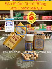 Viên Dinh Dưỡng Hoàn Zian Pee Kai Wee - Hỗ Trợ Tăng Cân Từ Hongkong, Hộp 33 Viên Chính Hãng