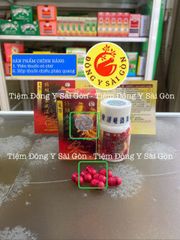 Sâm Phong Thấp Đẳng Cấp - Nhân Sâm Hỗ Trợ Giảm Đau Khớp, 60 Viên Chính Hãng Malaysia, HSD 2028