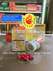 Sâm Phong Thấp Đẳng Cấp - Nhân Sâm Hỗ Trợ Giảm Đau Khớp, 60 Viên Chính Hãng Malaysia, HSD 2028