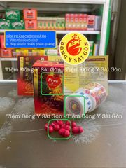 Sâm Phong Thấp Đẳng Cấp - Nhân Sâm Hỗ Trợ Giảm Đau Khớp, 60 Viên Chính Hãng Malaysia, HSD 2028