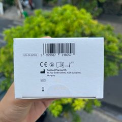 Miếng Gạc Vệ Sinh Mắt OCUVANE® PLUS - Giúp Giảm Khó Chịu, Chống Viêm Bờ Mi, Công Thức Dầu Tràm Tự Nhiên, 24 Miếng Hàng Chính Hãng từ Hungary