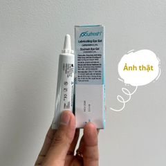 Gel tra mắt OCUFRESH Lubricating Eye Gel 10g - Dưỡng ẩm, Giảm khô và mỏi mắt - Sản phẩm y tế từ Anh Quốc