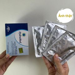 Nước mắt nhân tạo Hydramed 0,2% nhỏ mắt dạng tép [ Chính hãng nhập khẩu từ Đức ]- Hộp 20 tép