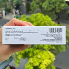 Siro Bổ Mắt Ixantin K - Hỗ Trợ Giảm Nhức Mỏi, Mờ Mắt Cho Trẻ Em - Hộp 15 Ống 10ml từ Trường Thọ Pharma