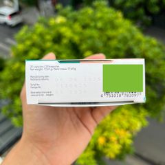 Viên Uống Bổ Mắt FocuMax 30 Viên - Tăng Cường Sức Khỏe Mắt, Chống Oxy Hóa, Hỗ Trợ Giảm Khô Mắt, Xuất Xứ Châu Âu
