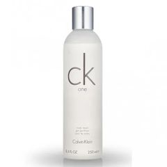 Sữa Tắm Nước Hoa Calvin Klein CK One Gel 250ml - Hương Cam Chanh Tươi Mát, Dành Cho Cả Nam Và Nữ, Chăm Sóc Da Thư Giãn