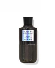 Sữa Tắm Gội Nam 3 Trong 1 Bath & Body Works Black Tie 295ml - Hương Gỗ Nam Tính, Tươi Mát, Chăm Sóc Da và Tóc