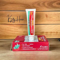 Kem bôi giảm ngứa Kirkland Hydrocortisone Cream 1% tuýp 56g