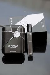 Nước Hoa Nam Armaf Le Parfait Pour Homme EDP 100ml - Hương Hổ Phách Sang Trọng, Quà Tặng Thời Trang Lịch Lãm cho Nam Giới