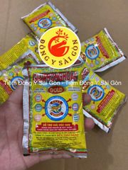 Giải Phong Hoàn Gold ĐTS 16g - Viên Hỗ Trợ Giải Độc Gan, Bảo Vệ Chức Năng Gan, Giảm Ngứa, Mề Đay