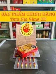 Viên Ho Hoa Chén 30 Viên - Sản Phẩm Chức Năng Giảm Ho, Bổ Phổi, Tiêu Đờm, Viêm Phế Quản, Tăng Cường Hô Hấp