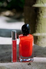 Nước Hoa Giorgio Armani Si Passione For Women EDP 10ml - Hương Hoa Cỏ Trái Cây, Quyến Rũ và Mạnh Mẽ cho Phái Đẹp