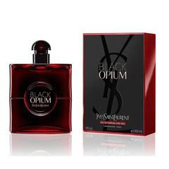 Nước Hoa Nữ YSL Yves Saint Laurent Black Opium Over Red EDP 90ml - Hương Hoa Cỏ Trái Cây Sang Trọng, Quyến Rũ cho Phụ Nữ
