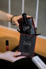 Nước Hoa Nữ YSL Yves Saint Laurent Black Opium Over Red EDP 90ml - Hương Hoa Cỏ Trái Cây Sang Trọng, Quyến Rũ cho Phụ Nữ