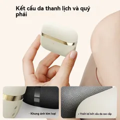 Tai Nghe Không Dây Bluetooth Mini Q59 - Thể Thao Chơi Game Âm Thanh 9D, Chống Nước, Cảm Ứng Thông Minh, Giảm Tiếng Ồn
