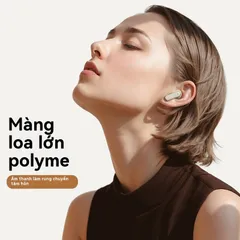 Tai Nghe Không Dây Bluetooth Mini Q59 - Thể Thao Chơi Game Âm Thanh 9D, Chống Nước, Cảm Ứng Thông Minh, Giảm Tiếng Ồn