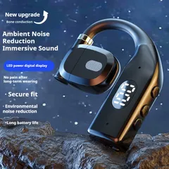 Tai Nghe Không Dây P7 (1 chiếc ) Âm Thanh HiFi, Chống Nước IPX5, Thời Gian Phát 20 Giờ, Tai Nghe Thể Thao Đáng Tin Cậy