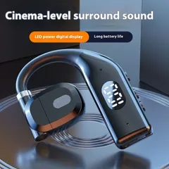 Tai Nghe Không Dây P7 (1 chiếc ) Âm Thanh HiFi, Chống Nước IPX5, Thời Gian Phát 20 Giờ, Tai Nghe Thể Thao Đáng Tin Cậy