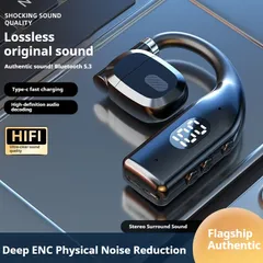 Tai Nghe Không Dây P7 (1 chiếc ) Âm Thanh HiFi, Chống Nước IPX5, Thời Gian Phát 20 Giờ, Tai Nghe Thể Thao Đáng Tin Cậy