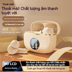 Tai nghe Bluetooth X90 TWS Bone Dẫn Điện Không Dây Thể Thao HiFi Chống Nước - Âm Thanh Chất Lượng Cao cho Người Yêu Thể Thao