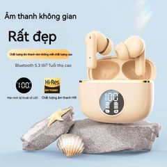 Tai nghe Bluetooth X90 TWS Bone Dẫn Điện Không Dây Thể Thao HiFi Chống Nước - Âm Thanh Chất Lượng Cao cho Người Yêu Thể Thao