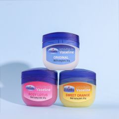 Sáp Dưỡng Môi Vaseline Fobe Không Màu - Dưỡng Ẩm Mềm Mịn, Giảm Tình Trạng Da Khô Nứt Nẻ, Chăm Sóc Môi Chất Lượng Cao