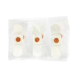 [Combo] 2 hộp miếng dán MỤN CÓC Corn plaster KangDi Fobe hộp 6 miếng N1