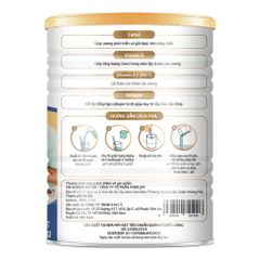 Sữa Bột Béo Fobemilk Xương Khớp N1 - Bổ Sung Collagen, Canxi và Vitamin D Giúp Xương Khỏe Mạnh - Hộp 900g/400g