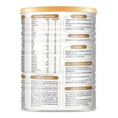 Sữa Bột Béo Fobemilk Xương Khớp N1 - Bổ Sung Collagen, Canxi và Vitamin D Giúp Xương Khỏe Mạnh - Hộp 900g/400g