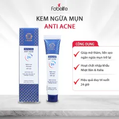Kem Ngừa Thâm Mụn Tái Tạo Da - Giảm Thâm Mụn, Kích Thích Tái Tạo Da, Chăm Sóc Da Mặt 15g