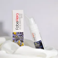 Chai Xịt Phụ Khoa Fobe Hera N1 50ml - Ngăn Ngừa Viêm Nhiễm, Khử Mùi Hôi và Nấm Ngứa Vùng Kín, Dưỡng Da Mềm Mịn