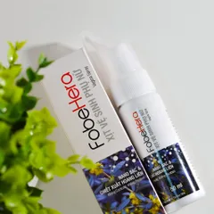 Chai Xịt Phụ Khoa Fobe Hera N1 50ml - Ngăn Ngừa Viêm Nhiễm, Khử Mùi Hôi và Nấm Ngứa Vùng Kín, Dưỡng Da Mềm Mịn
