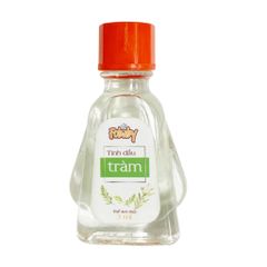 Tinh Dầu Fobaby Tràm & Khuynh Diệp Cho Bé N1 - Giúp Giảm Ho, Dịu Da, Chống Muỗi, 3ml - Mỹ Phẩm Thảo Dược An Toàn Cho Trẻ Em
