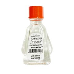 Tinh Dầu Fobaby Tràm & Khuynh Diệp Cho Bé N1 - Giúp Giảm Ho, Dịu Da, Chống Muỗi, 3ml - Mỹ Phẩm Thảo Dược An Toàn Cho Trẻ Em
