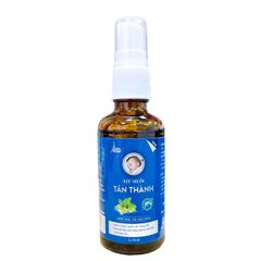 Xịt Muỗi Tinh Dầu FOBE Xua Đuổi Muỗi, Côn Trùng Giúp Bé Ngủ Ngon - Chai 50ml