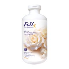 Sữa Tắm Fo'U Fobe Hương Nước Hoa Thơm Quyến Rũ 500ml - Phục Hồi Da Hư Tổn, Dưỡng Ẩm, Làm Sạch và Thư Giãn Cơ Thể