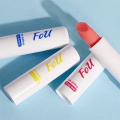 Son Dưỡng Môi Vaseline Fo'U Fobe Dưỡng Ẩm, Giúp Môi Căng Mọng Mềm Mịn N1