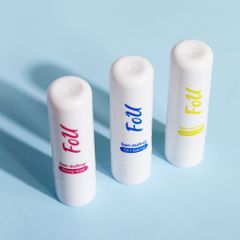 Son Dưỡng Môi Vaseline Fo'U Fobe Dưỡng Ẩm, Giúp Môi Căng Mọng Mềm Mịn N1