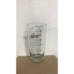 Ly Thủy Tinh Fobe 300ml Có Chia Vạch Pha Sữa - Công Cụ Tiện Lợi Cho Bếp Nhà Bạn