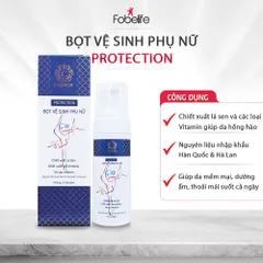 Bọt Vệ Sinh Phụ Nữ C-Renew Fobe Se Khít, Giảm Thâm N1 - Chai 125ml / 200ml