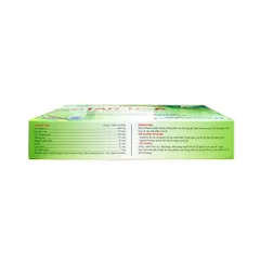 Viên Uống Hỗ Trợ Giảm Chảy Máu Và Đau Rát Hậu Môn Do Bệnh Trĩ FOBE - Hộp 30 Viên, Tăng Cường Sức Bền Thành Mạch, Giảm Táo Bón