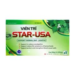 Viên Uống Hỗ Trợ Giảm Chảy Máu Và Đau Rát Hậu Môn Do Bệnh Trĩ FOBE - Hộp 30 Viên, Tăng Cường Sức Bền Thành Mạch, Giảm Táo Bón