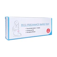 Que Thử Thai Nelly Fobe - Chính Xác, Tiện Dụng, Phát Hiện Sớm Thai Kỳ N1, Dễ Sử Dụng, An Toàn, Giải Pháp Thử Thai Tại Nhà