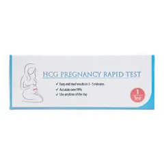 Que Thử Thai Nelly Fobe - Chính Xác, Tiện Dụng, Phát Hiện Sớm Thai Kỳ N1, Dễ Sử Dụng, An Toàn, Giải Pháp Thử Thai Tại Nhà