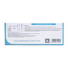 Que Thử Thai Nelly Fobe - Chính Xác, Tiện Dụng, Phát Hiện Sớm Thai Kỳ N1, Dễ Sử Dụng, An Toàn, Giải Pháp Thử Thai Tại Nhà