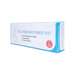 Que Thử Thai Nelly Fobe - Chính Xác, Tiện Dụng, Phát Hiện Sớm Thai Kỳ N1, Dễ Sử Dụng, An Toàn, Giải Pháp Thử Thai Tại Nhà