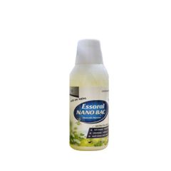Nước Súc Miệng Essoral Nano Bạc Vệ Sinh Răng Miệng, Khử Mùi Hôi Bảo Vệ Khoang Miệng N2