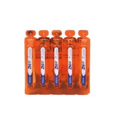 Ống Uống Zn StarUSA Fobe Bổ Sung Kẽm Và Khoáng Chất - Hỗ Trợ Tăng Cường Đề Kháng, Giúp Trẻ Ăn Ngon, Ngủ Ngon, 20 Ống X 10ml