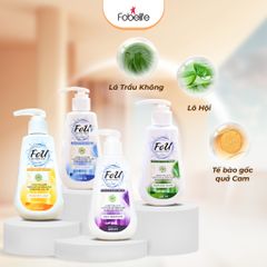 Dung Dịch Vệ Sinh Fo'U Fobe Lá Trầu Không - Săn Da, Se Khít Vùng Kín, Hương Thơm Quyến Rũ, Sạch Mùi Hôi, Dưỡng Da Mịn Màng