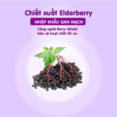 Viên Sủi Trái Cây FoFluu Fobe - Giúp Giảm Cảm Lạnh N1 Hộp 20 Viên - Tăng Cường Sức Đề Kháng Cho Trẻ Em
